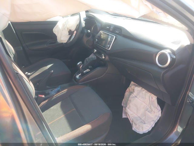 Nissan Versa Sr Xtronic Cvt 2020 3N1CN8FV4LL847372 Image 5