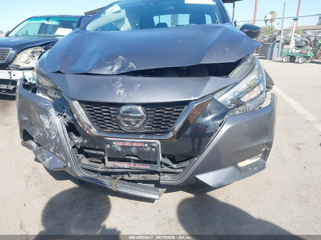 Nissan Versa Sr Xtronic Cvt 2020 3N1CN8FV4LL847372 Image 6