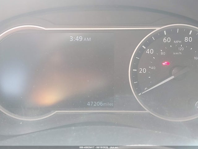 Nissan Versa Sr Xtronic Cvt 2020 3N1CN8FV4LL847372 Image 7