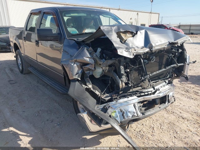 Aukcja sprzedaży 2013 Ford F-150 Xl, vin: 1FTFW1EF6DFB89669, numer aukcji: 45925419