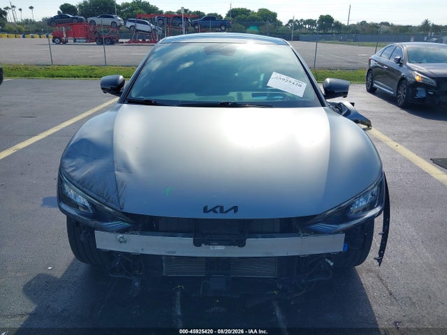 KIA Ev6 Gt-line 2022 KNDC3DLC2N5028281 Image 13