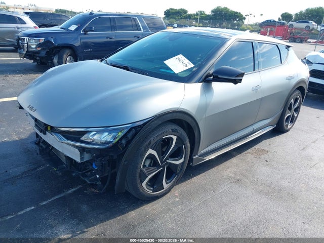 KIA Ev6 Gt-line 2022 KNDC3DLC2N5028281 Image 2