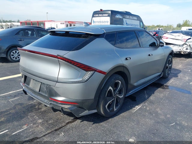KIA Ev6 Gt-line 2022 KNDC3DLC2N5028281 Image 4