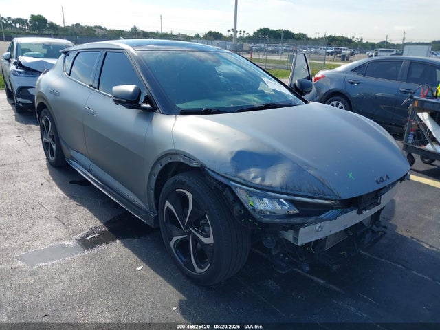 KIA Ev6 Gt-line 2022 KNDC3DLC2N5028281 Image 6