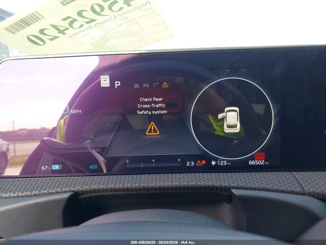 KIA Ev6 Gt-line 2022 KNDC3DLC2N5028281 Image 7