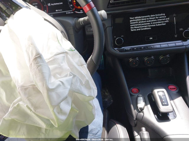 Aukcja sprzedaży 2024 Nissan Z Nismo Auto, vin: JN1BZ4CH2RM360970, numer aukcji: 45925426