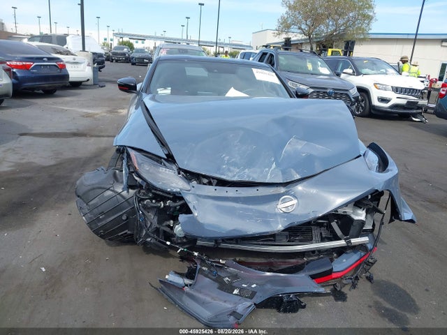 Aukcja sprzedaży 2024 Nissan Z Nismo Auto, vin: JN1BZ4CH2RM360970, numer aukcji: 45925426