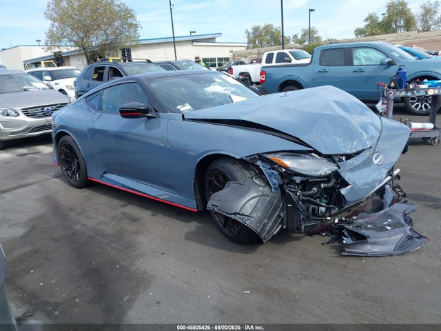 Aukcja sprzedaży 2024 Nissan Z Nismo Auto, vin: JN1BZ4CH2RM360970, numer aukcji: 45925426