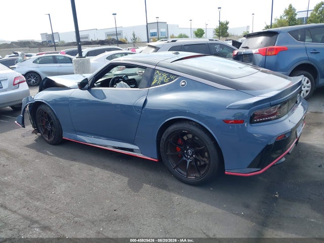 Aukcja sprzedaży 2024 Nissan Z Nismo Auto, vin: JN1BZ4CH2RM360970, numer aukcji: 45925426