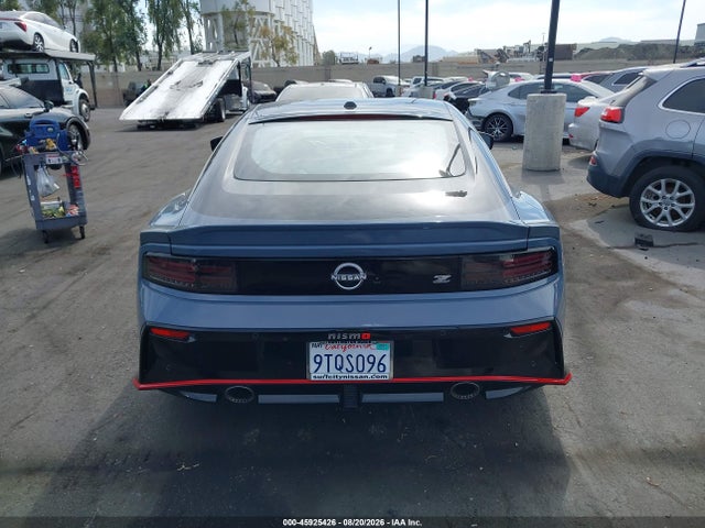 Aukcja sprzedaży 2024 Nissan Z Nismo Auto, vin: JN1BZ4CH2RM360970, numer aukcji: 45925426