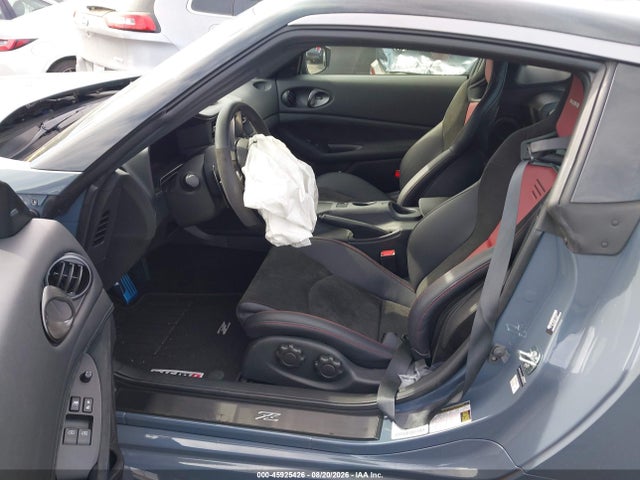 Aukcja sprzedaży 2024 Nissan Z Nismo Auto, vin: JN1BZ4CH2RM360970, numer aukcji: 45925426