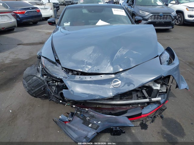 Aukcja sprzedaży 2024 Nissan Z Nismo Auto, vin: JN1BZ4CH2RM360970, numer aukcji: 45925426
