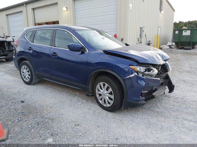 45925427 :رقم المزاد ، 5N1AT2MT4LC812945 vin ، 2020 Nissan Rogue S Fwd مزاد بيع
