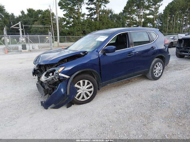Aukcja sprzedaży 2020 Nissan Rogue S Fwd, vin: 5N1AT2MT4LC812945, numer aukcji: 45925427