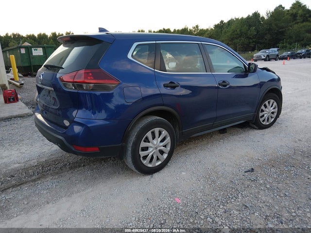 Aukcja sprzedaży 2020 Nissan Rogue S Fwd, vin: 5N1AT2MT4LC812945, numer aukcji: 45925427
