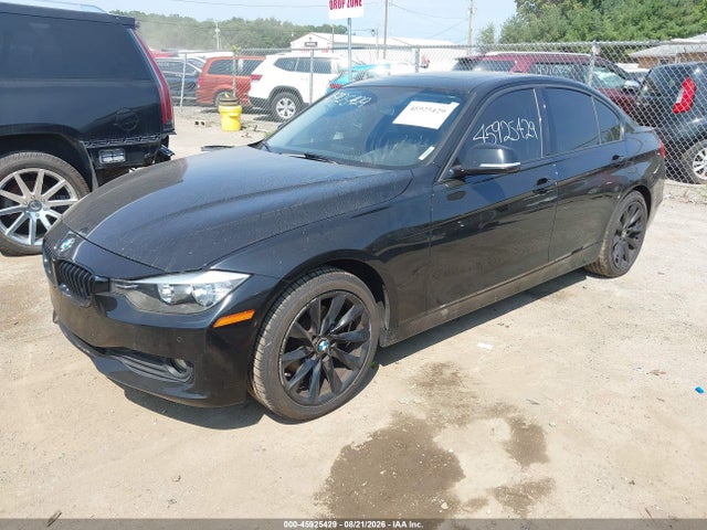 Aukcja sprzedaży 2015 Bmw 320i Xdrive, vin: WBA3C3G5XFNT52342, numer aukcji: 45925429