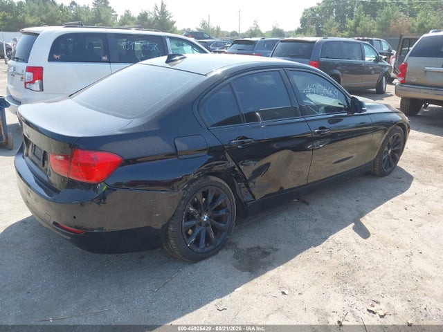 Aukcja sprzedaży 2015 Bmw 320i Xdrive, vin: WBA3C3G5XFNT52342, numer aukcji: 45925429