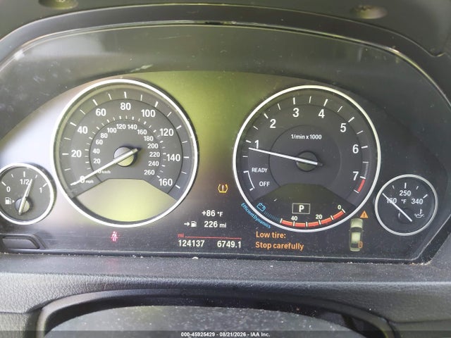 Aukcja sprzedaży 2015 Bmw 320i Xdrive, vin: WBA3C3G5XFNT52342, numer aukcji: 45925429