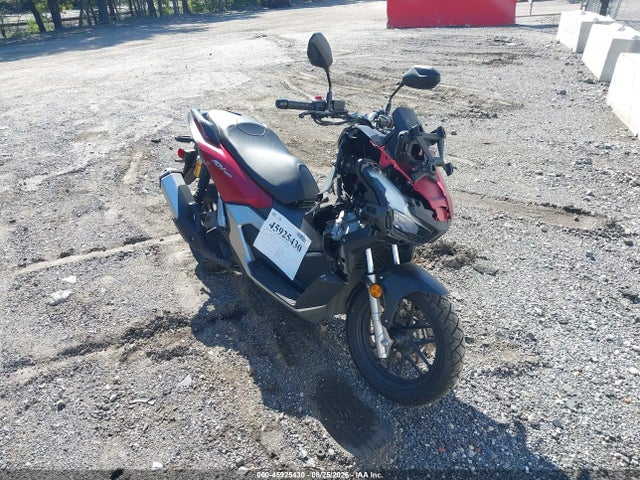 Продаж на аукціоні авто 2024 Honda Adv160 A, vin: MLHKF5456R5001144, номер лоту: 45925430