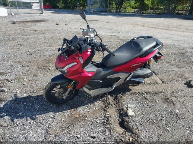 Aukcja sprzedaży 2024 Honda Adv160 A, vin: MLHKF5456R5001144, numer aukcji: 45925430
