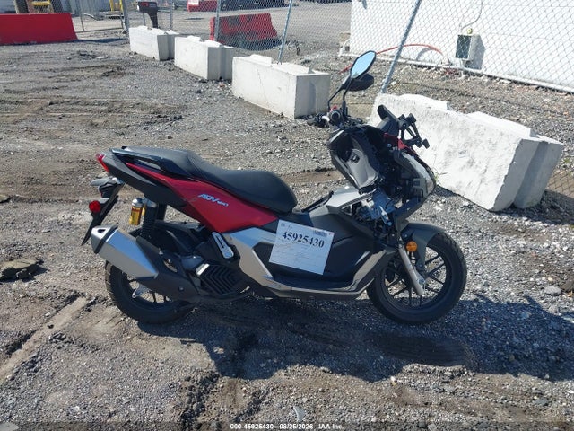 Aukcja sprzedaży 2024 Honda Adv160 A, vin: MLHKF5456R5001144, numer aukcji: 45925430