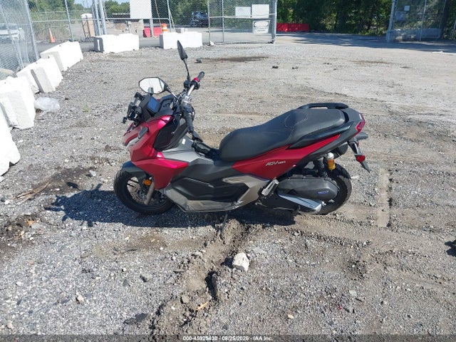 Aukcja sprzedaży 2024 Honda Adv160 A, vin: MLHKF5456R5001144, numer aukcji: 45925430