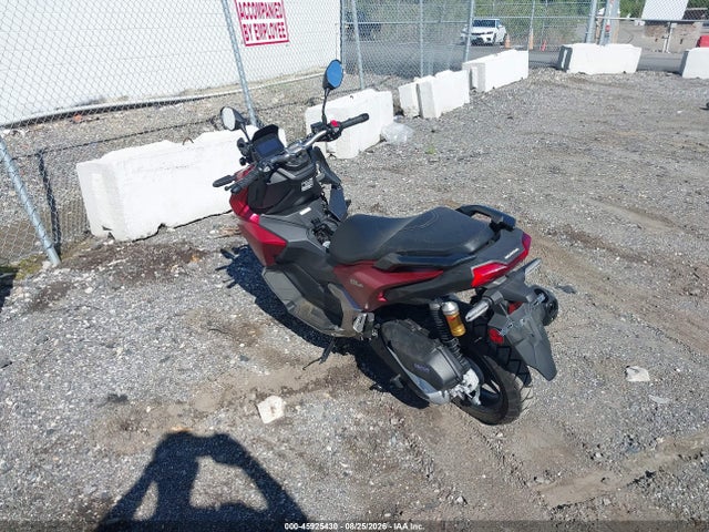 Aukcja sprzedaży 2024 Honda Adv160 A, vin: MLHKF5456R5001144, numer aukcji: 45925430