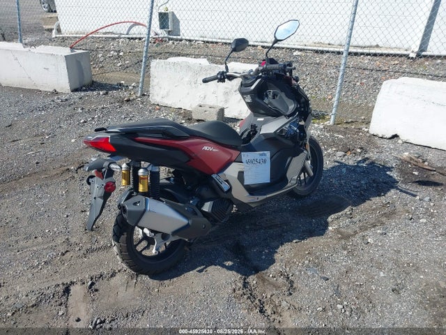 Aukcja sprzedaży 2024 Honda Adv160 A, vin: MLHKF5456R5001144, numer aukcji: 45925430