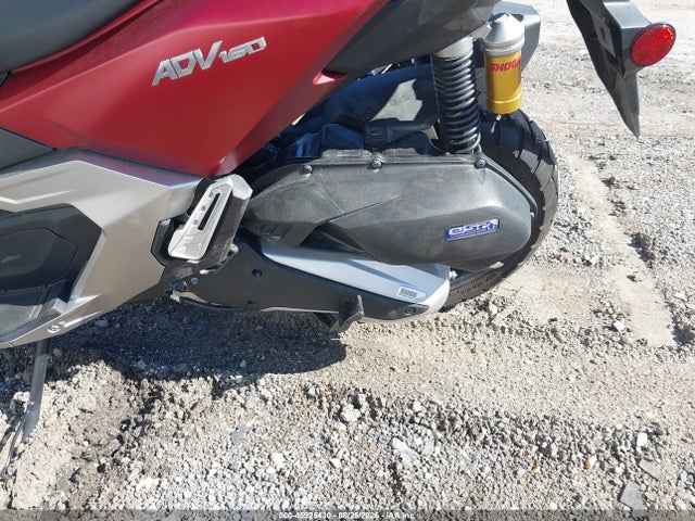 Aukcja sprzedaży 2024 Honda Adv160 A, vin: MLHKF5456R5001144, numer aukcji: 45925430