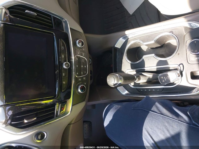 Auction sale of the 2018 Chevrolet Traverse Lt Leather, vin: 1GNERHKW7JJ151724, lot number: 45925431