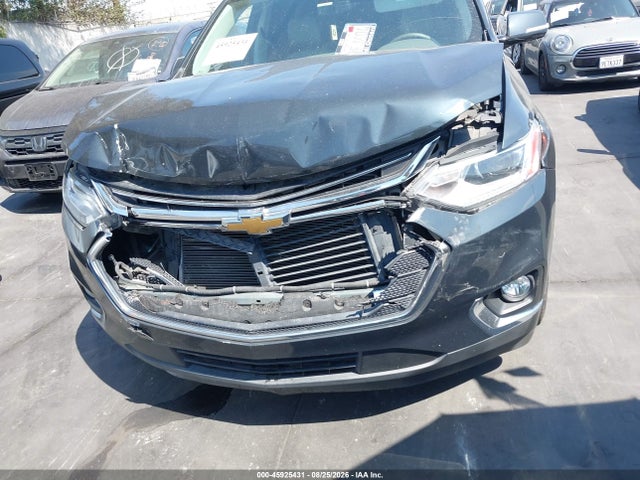 Auction sale of the 2018 Chevrolet Traverse Lt Leather, vin: 1GNERHKW7JJ151724, lot number: 45925431