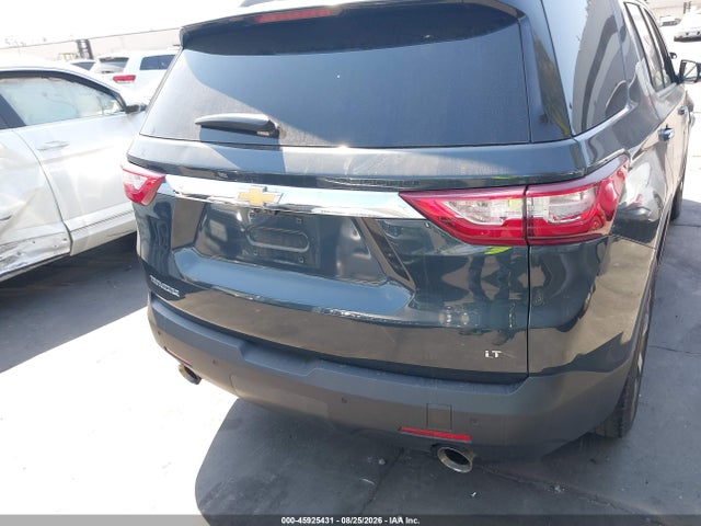 Auction sale of the 2018 Chevrolet Traverse Lt Leather, vin: 1GNERHKW7JJ151724, lot number: 45925431