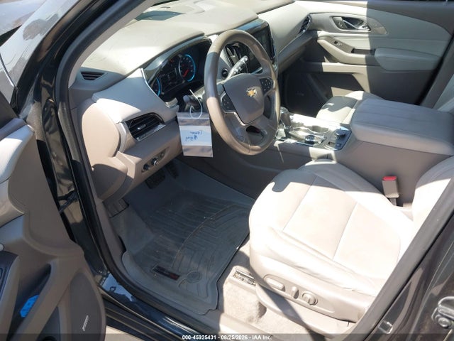 Auction sale of the 2018 Chevrolet Traverse Lt Leather, vin: 1GNERHKW7JJ151724, lot number: 45925431