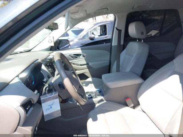 Auction sale of the 2018 Chevrolet Traverse Lt Leather, vin: 1GNERHKW7JJ151724, lot number: 45925431