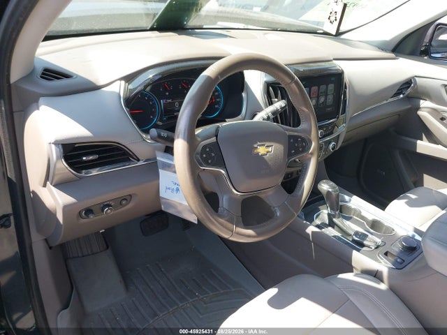 Auction sale of the 2018 Chevrolet Traverse Lt Leather, vin: 1GNERHKW7JJ151724, lot number: 45925431
