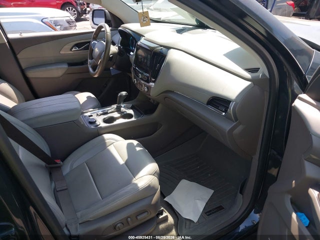 Auction sale of the 2018 Chevrolet Traverse Lt Leather, vin: 1GNERHKW7JJ151724, lot number: 45925431