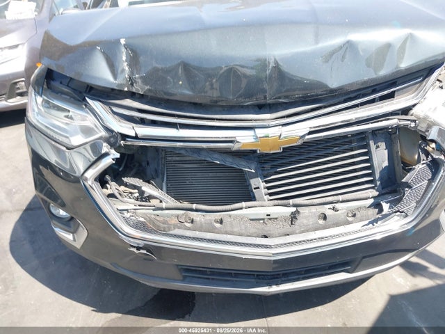 Auction sale of the 2018 Chevrolet Traverse Lt Leather, vin: 1GNERHKW7JJ151724, lot number: 45925431