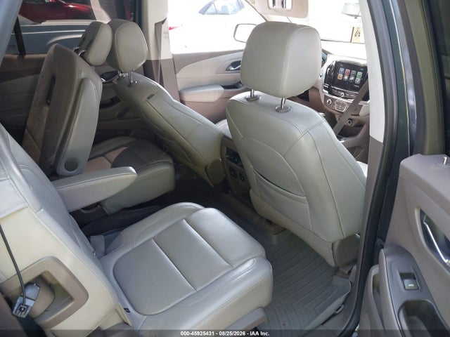Auction sale of the 2018 Chevrolet Traverse Lt Leather, vin: 1GNERHKW7JJ151724, lot number: 45925431