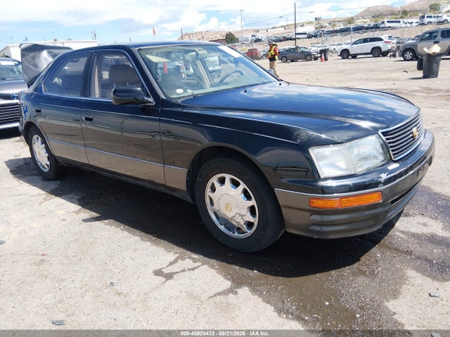 45925432 :رقم المزاد ، JT8BH28F8V0084791 vin ، 1997 Lexus Ls 400 مزاد بيع