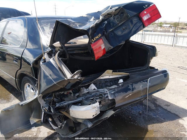 Auction sale of the 1997 Lexus Ls 400, vin: JT8BH28F8V0084791, lot number: 45925432