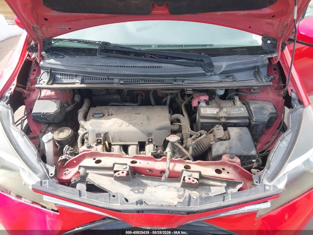 VNKKTUD35GA062582 Toyota YARIS L