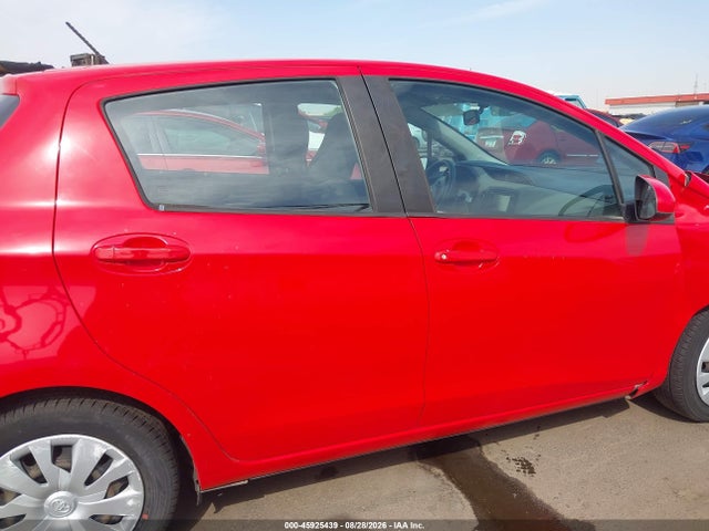VNKKTUD35GA062582 Toyota YARIS L