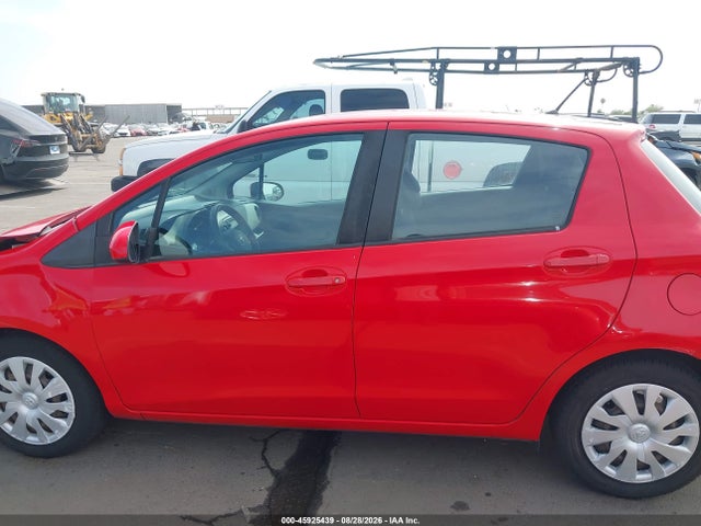 VNKKTUD35GA062582 Toyota YARIS L