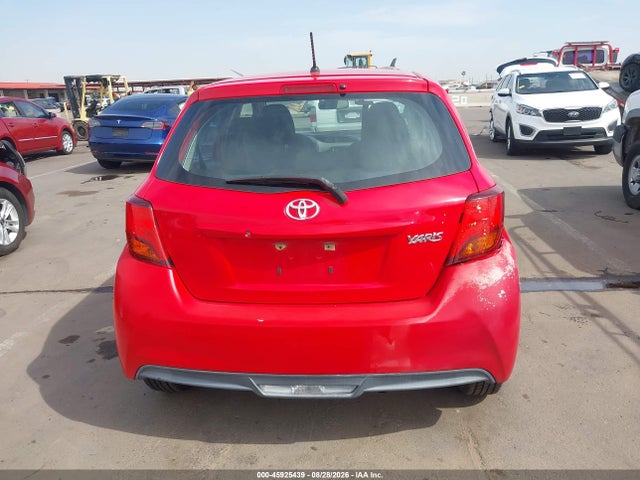 VNKKTUD35GA062582 Toyota YARIS L