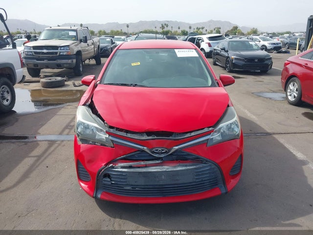 VNKKTUD35GA062582 Toyota YARIS L