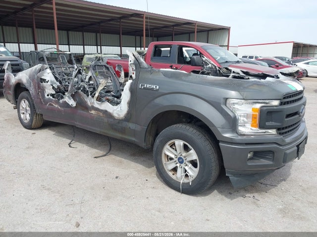 2020 Ford F-150 Xl მანქანა იყიდება აუქციონზე, vin: 1FTEW1CPXLKD08675, აუქციონის ნომერი: 45925441