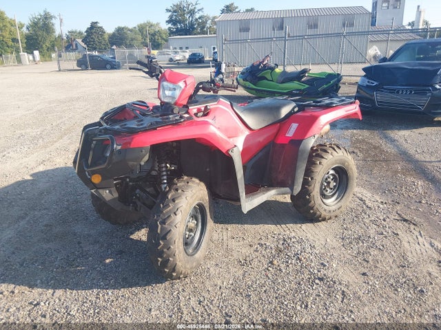 Honda TRX520 FA 2022 1HFTE46F2N4702179 Image 2