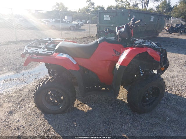 Honda TRX520 FA 2022 1HFTE46F2N4702179 Image 12