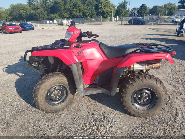 Honda TRX520 FA 2022 1HFTE46F2N4702179 Image 13