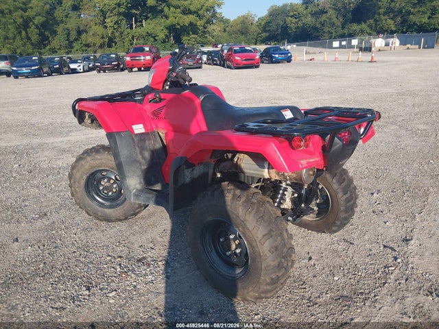 Honda TRX520 FA 2022 1HFTE46F2N4702179 Image 3